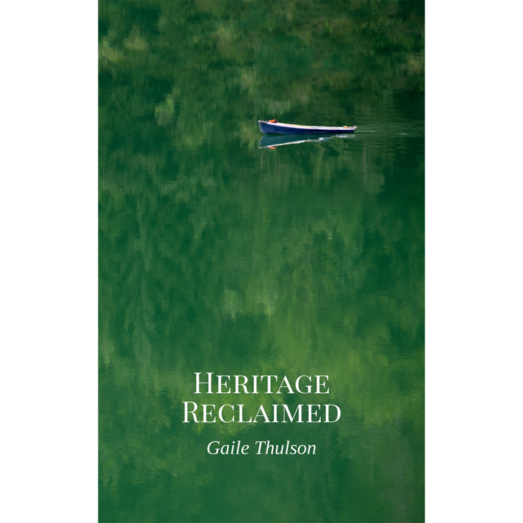 Heritage Reclaimed (Caroline's Heritage Book 2)